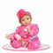 Lovely Juguetes Baby Doll - Pink