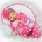 Lovely Juguetes Baby Doll - Pink