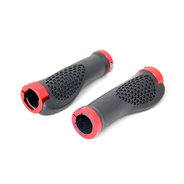 Lugerda Premium Handlebar Grip - Red