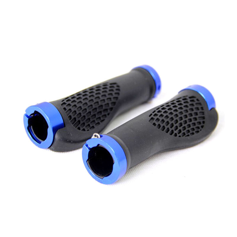 Lugerda Premium Handlebar Grip - Blue