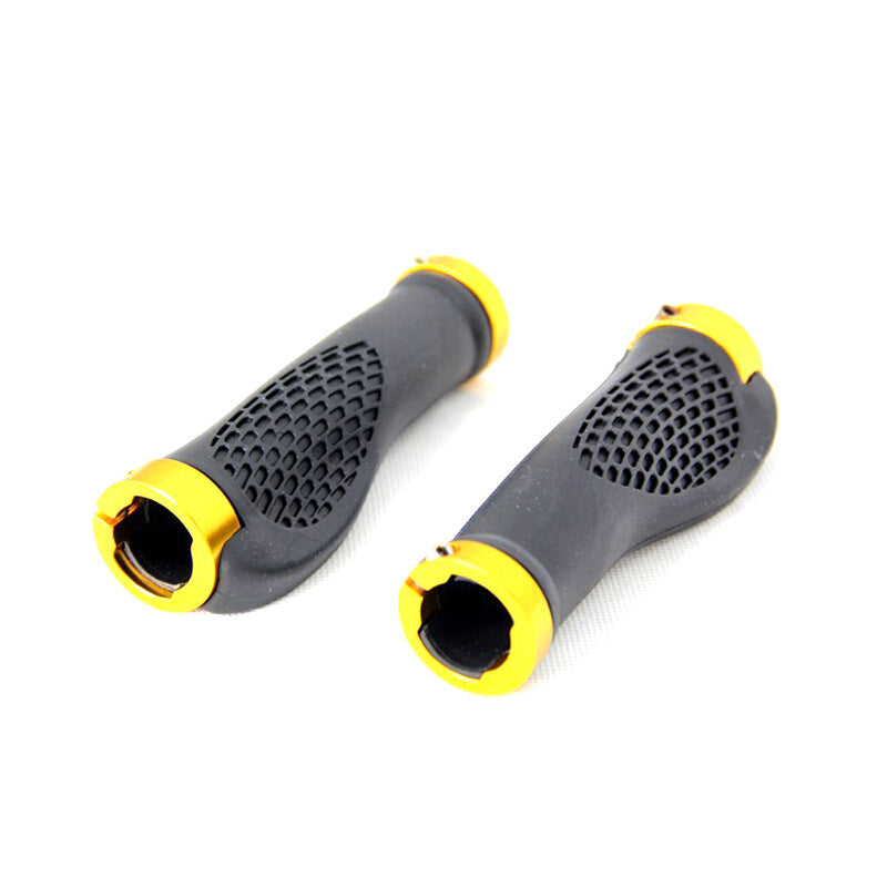 Lugerda Premium Handlebar Grip - Yellow