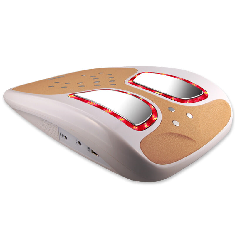 Lumbar Disc Waist Protrusion Massager - Khaki