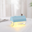 Luminous Boat Humidifier - Blue