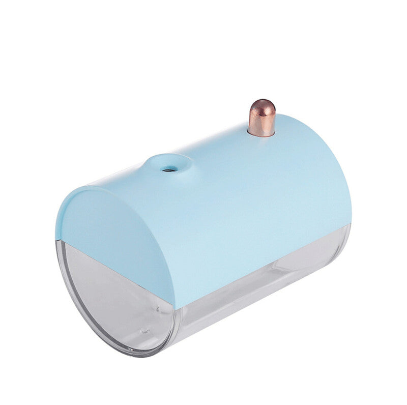 Luminous Boat Humidifier - Blue