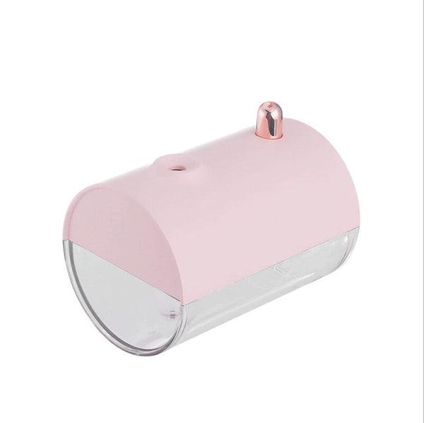 Luminous Boat Humidifier - Pink