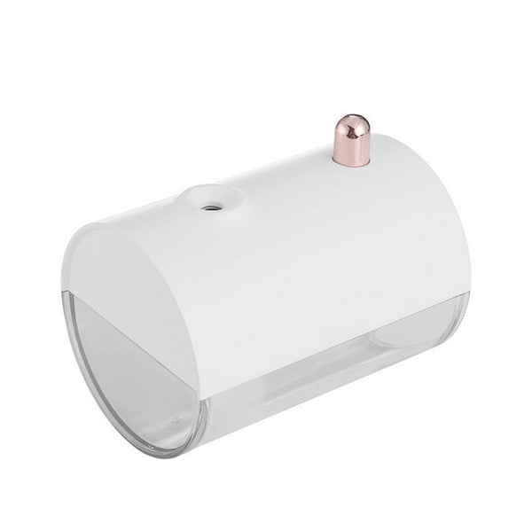 Luminous Boat Humidifier - White