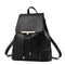 M1201 AREST Fashionable Korean Handbag - Black