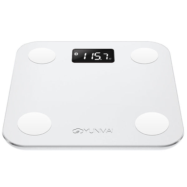 M1501-WH Yunmai Premium Bluetooth Scale - White