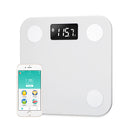 M1501-WH Yunmai Premium Bluetooth Scale - White