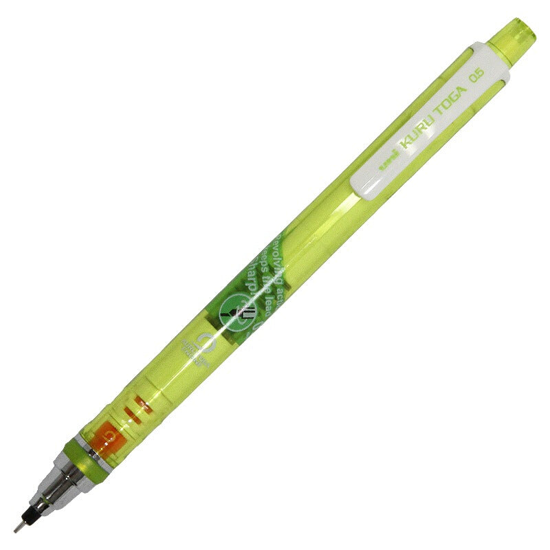 M5-450T Premium 0.5mm Mechanical Pencil - Green