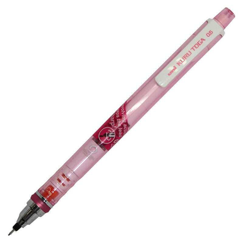 M5-450T Premium 0.5mm Mechanical Pencil - Pink