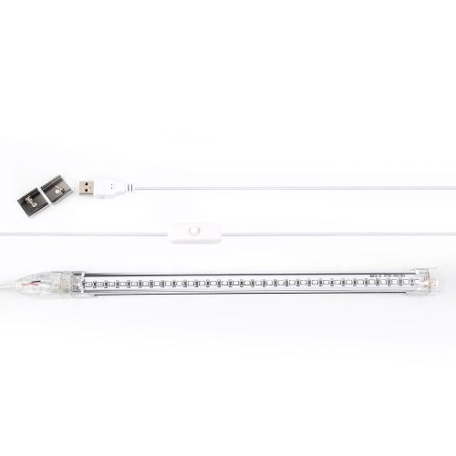 Ultraviolet Disinfection Lamp Germicidal Lamp Strip Household Germicidal USB Charging 30LED Sterilizer