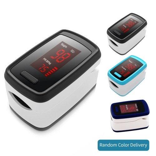 Acurio AS-302L Digital Fingertip Pulse Oximeter