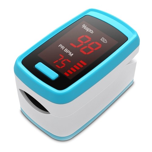 Acurio AS-302L Digital Fingertip Pulse Oximeter