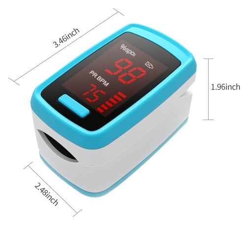 Acurio AS-302L Digital Fingertip Pulse Oximeter