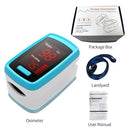 Acurio AS-302L Digital Fingertip Pulse Oximeter