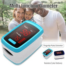 Acurio AS-302L Digital Fingertip Pulse Oximeter