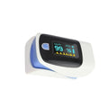 Fingertip Pulse Oximeter Mini SpO2 Monitor Oxygen Saturation Monitor Pulse Rate Measuring Gauge Device with Digital Display