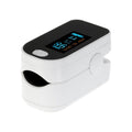 Digital Fingertip Pulse Oximeter OLED Display Blood Oxygen Sensor Saturation Mini SpO2 Monitor Pulse Rate Measurement Meter for Nursing Home Sports Lover