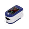 Fingertip Pulse Oximeter Blood Oxygen Saturation & Heart Rate Detection