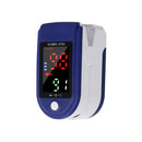 Fingertip Pulse Oximeter Blood Oxygen Saturation & Heart Rate Detection