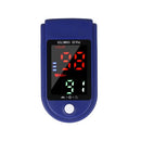 Fingertip Pulse Oximeter Blood Oxygen Saturation & Heart Rate Detection