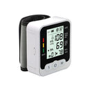 Automatic Wrist Blood Pressure Monitor, Digital Blood Pressure Machine