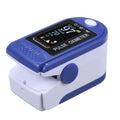 Fingertip Pulse Oximeter TFT Display with Lanyard SpO2 Bloods Oxygen Saturation Meter and Pulse Rate Monitor