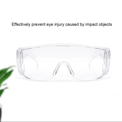 Safety Glasses Goggles Anti-spit Antisand Windproof  Dust-proof Goggles Protective Working Eyewear for Cycling Doctor Lab Workers