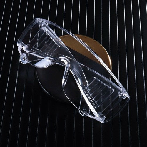 Safety Glasses Goggles Anti-spit Antisand Windproof  Dust-proof Goggles Protective Working Eyewear for Cycling Doctor Lab Workers