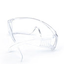 Safety Glasses Goggles Anti-spit Antisand Windproof  Dust-proof Goggles Protective Working Eyewear for Cycling Doctor Lab Workers