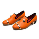 MEJINA Spring Loafer - Orange