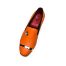 MEJINA Spring Loafer - Orange