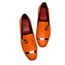 MEJINA Spring Loafer - Orange