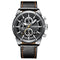 MF0161G Premium Men's Quartz Watch - Grey