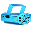 MGY-001 Voice Automatic Control Laser Projector - Blue