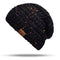 Women Stretch Knitted Beanie Hat