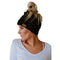 Women Stretch Knitted Beanie Hat