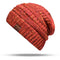 Women Stretch Knitted Beanie Hat