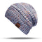 Women Stretch Knitted Beanie Hat