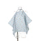 Cotton Infant Baby Nursing Cover Mother Breastfeeding Apron Baby Car Canopy Light Blue