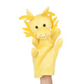 Animals Hand Puppets Finger Puppets Story Time Educational Puppet Set Cartoon Animals Mother Baby for Children Shows Playtime Schools 2Pcs Dog