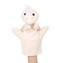 Animals Hand Puppets Finger Puppets Story Time Educational Puppet Set Cartoon Animals Mother Baby for Children Shows Playtime Schools 2Pcs Dog