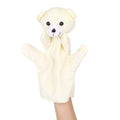 Animals Hand Puppets Finger Puppets Story Time Educational Puppet Set Cartoon Animals Mother Baby for Children Shows Playtime Schools 2Pcs Dog