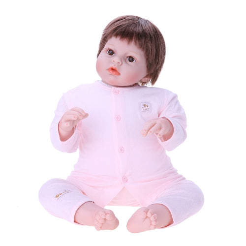 Baby Clothes Set 2pcs Unisex 100% Cotton Baby Outfits Clothing Long Sleeve Tops Long Pants Spring Summer Autumn Winter For Baby Girl Boy Pink 0-3M