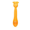 Baby Silicone Spoons Food Feeder Self Feeding Training