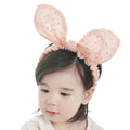 Baby Headbands Elastic Knotted Cotton Girl's Hairbands