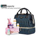 Diaper Bag Multi-Function Travel Backpack Handbag