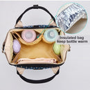 Diaper Bag Multi-Function Travel Backpack Handbag