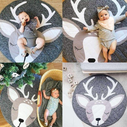 Baby Floor Crawl Mats